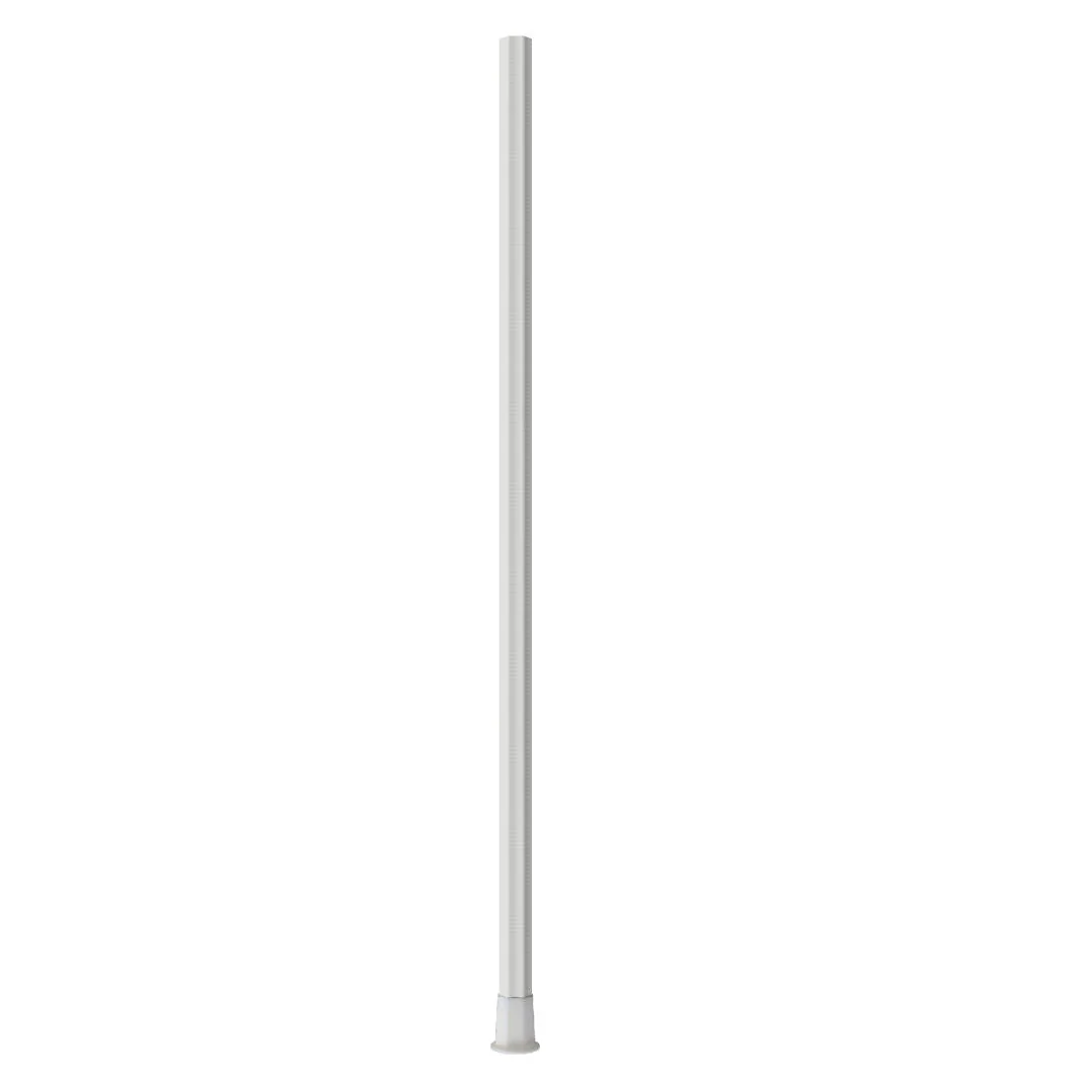 WARHORSE-HD DEFENSIVE BOX SHAFT - CARBON COMPOSITE - WHITE - 36"