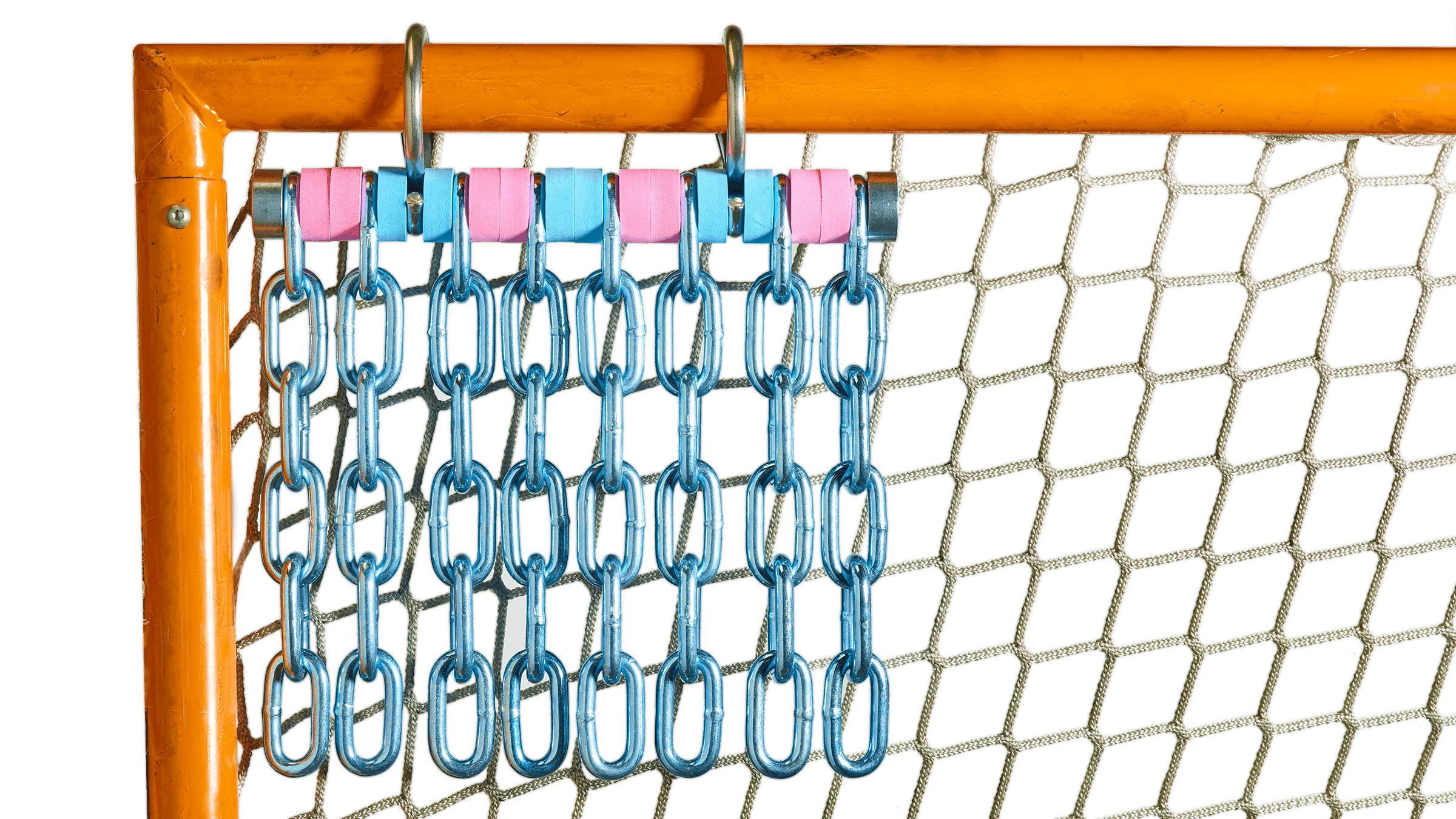 Cheddy Chain Lacrosse & Hockey Shooting Target
