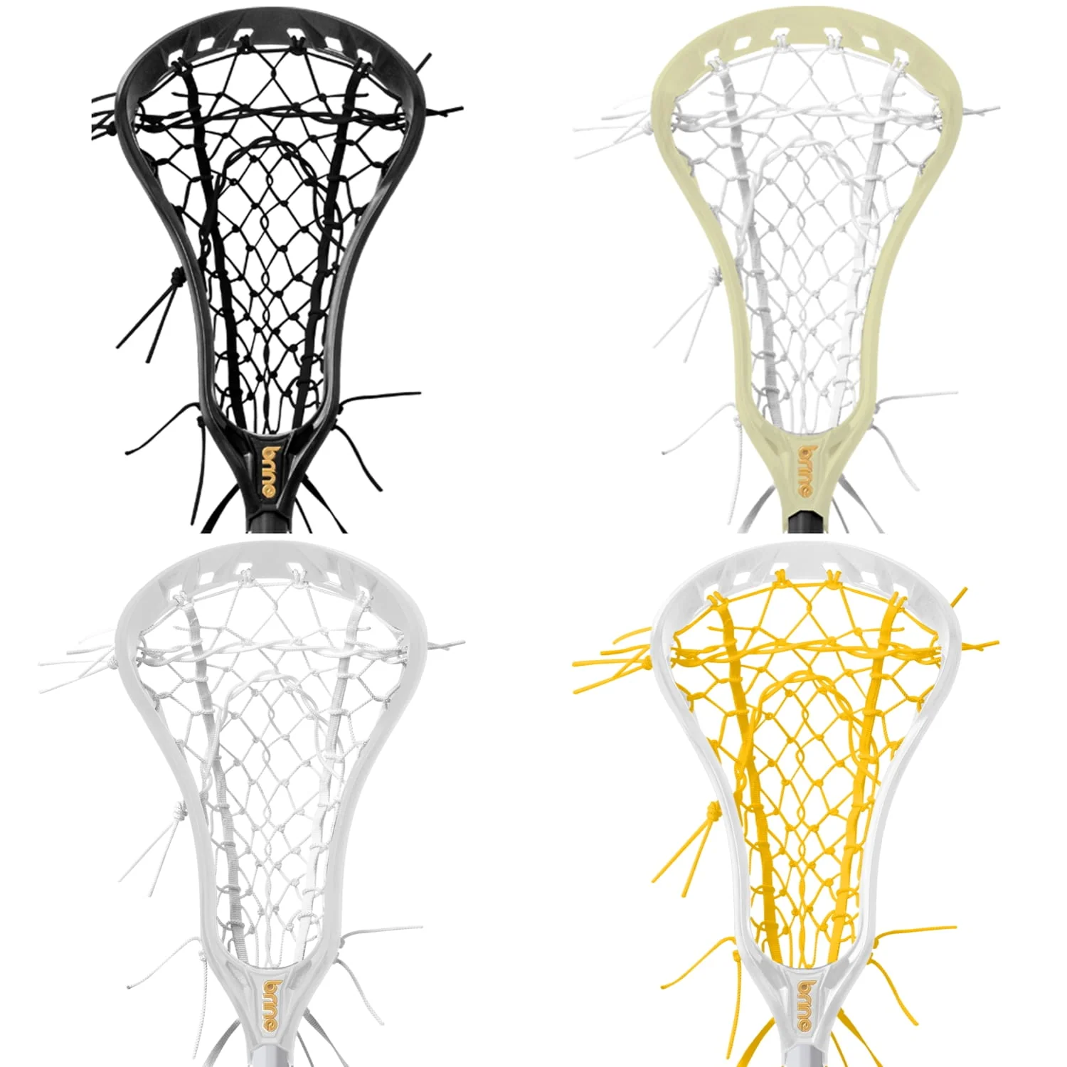 Brine Krown Pro Women's Lacrosse Head
