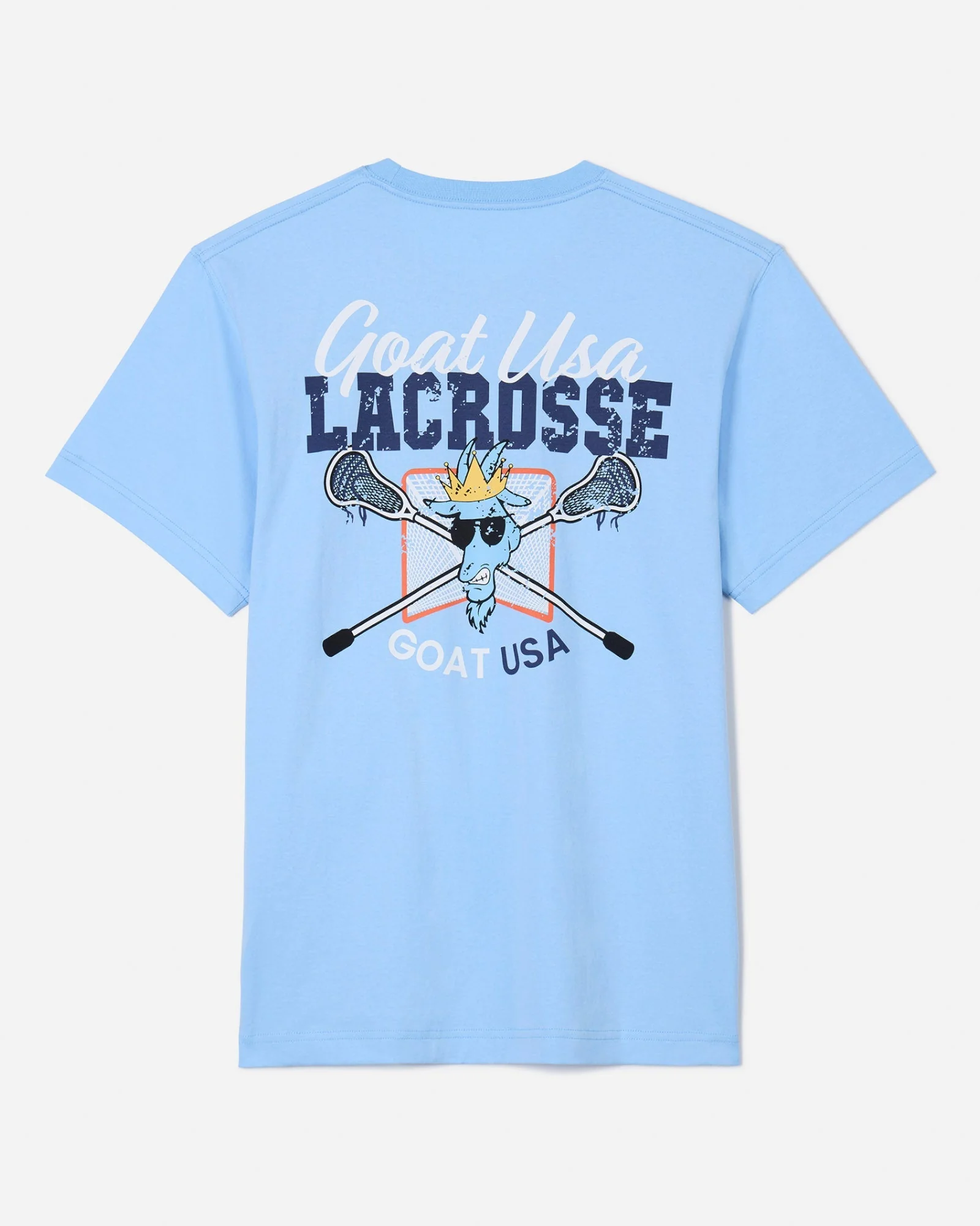 Game Time Lacrosse T-Shirt