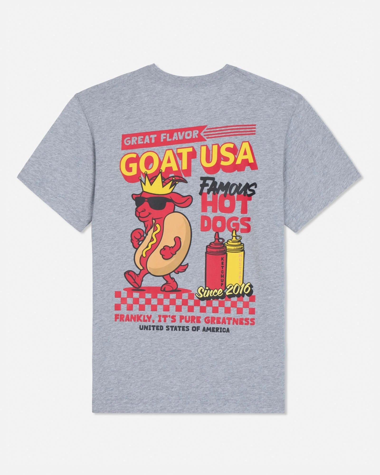 Famous Hot Dogs T-Shirt