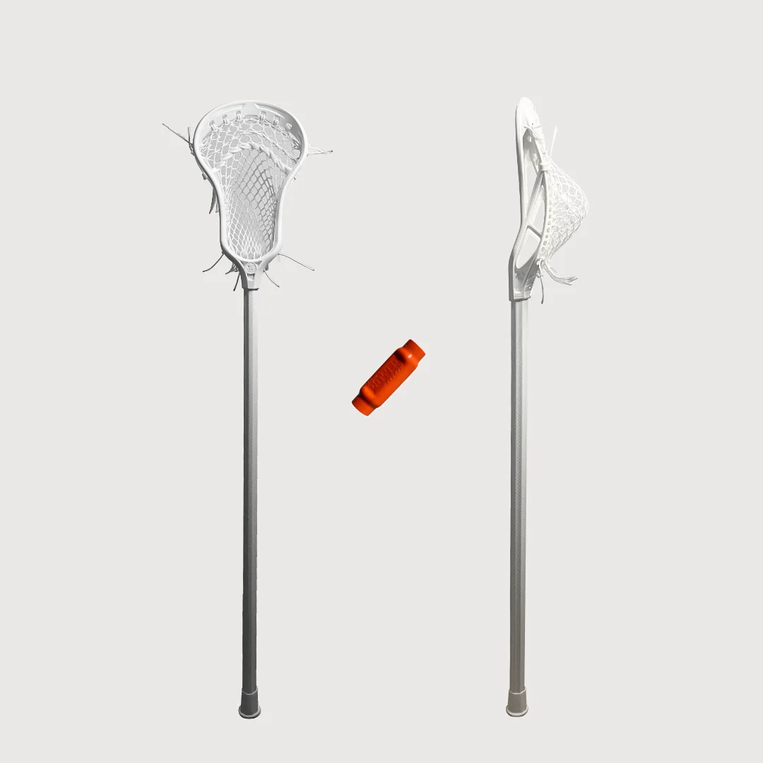 RC1 (STRUNG) + POWER SLEEVE + DARKHORSE-200 SHAFT – 30" WHITE