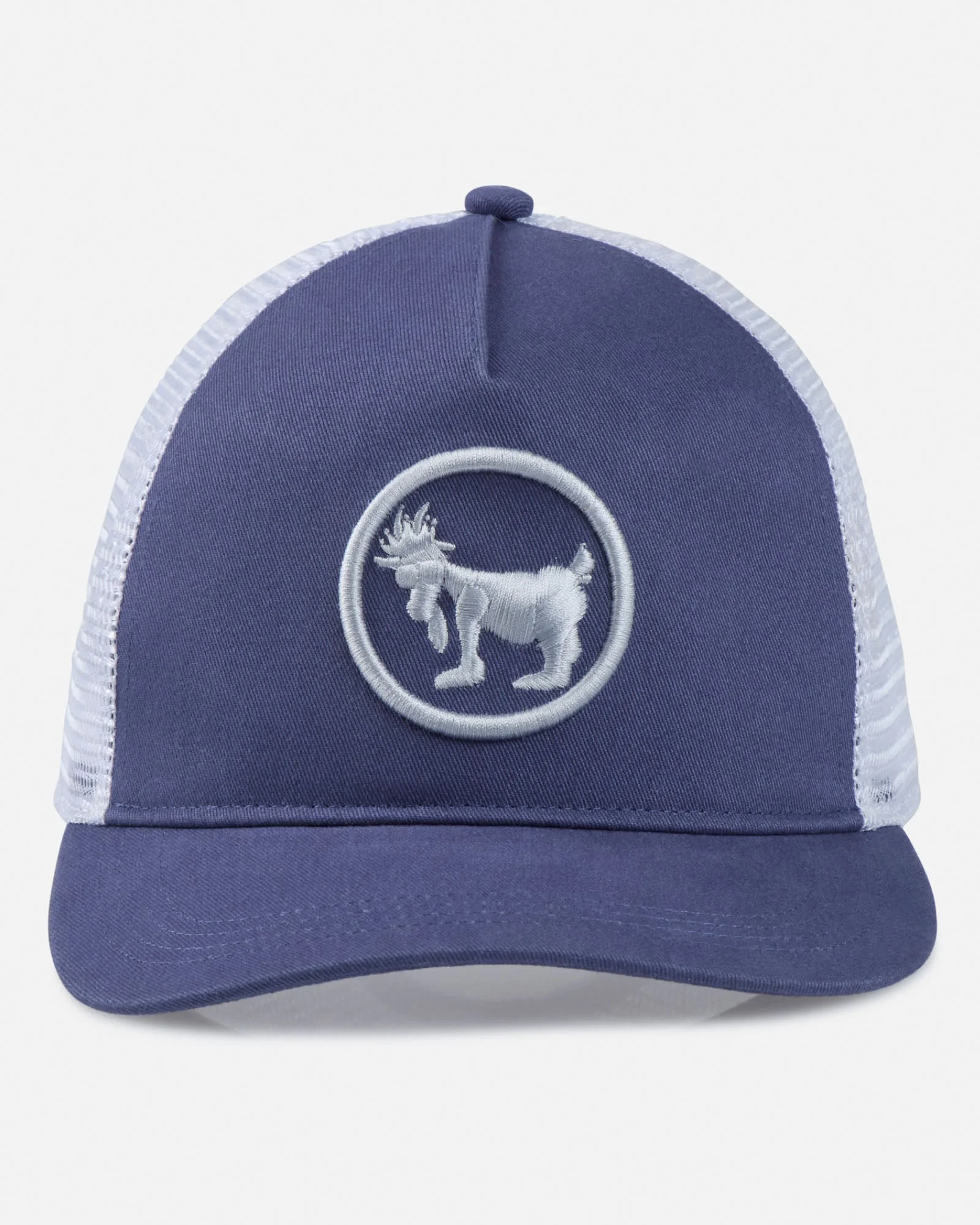 Silhouette Trucker Hat