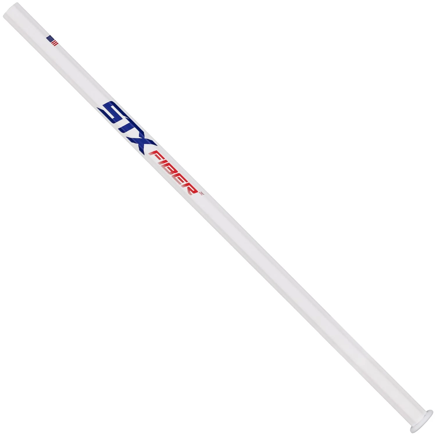 STX Fiber X USA Red/White/Blue Composite Attack Lacrosse Shaft