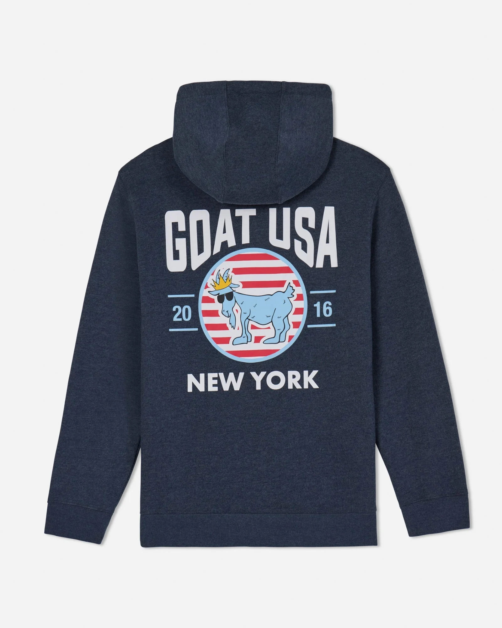 New York Roots Hooded Sweatshirt