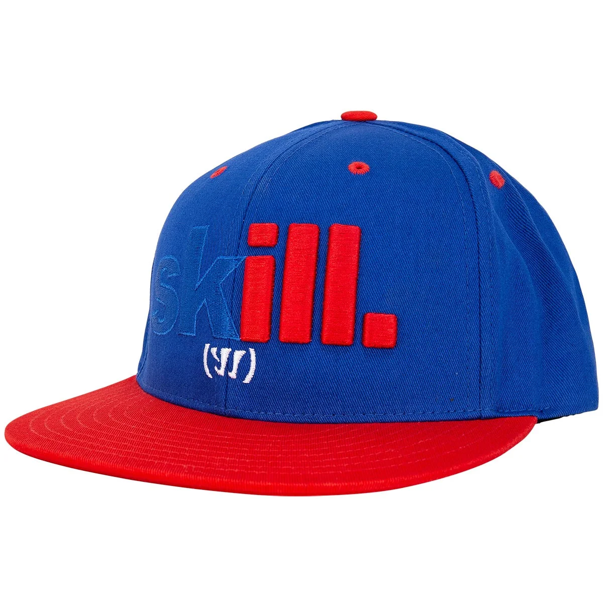 Warrior Skill Snapback Cap