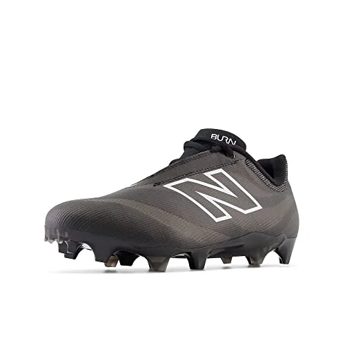 New Balance Unisex-Adult BurnX4 Lacrosse Shoe - Men 4.5 N/Women 6 M