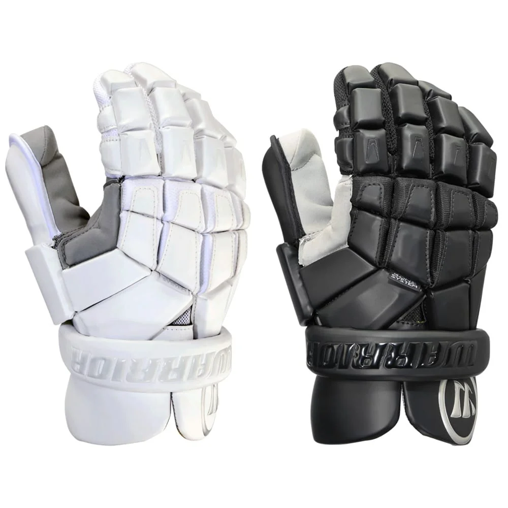 Warrior Nemesis Lacrosse Goalie Gloves