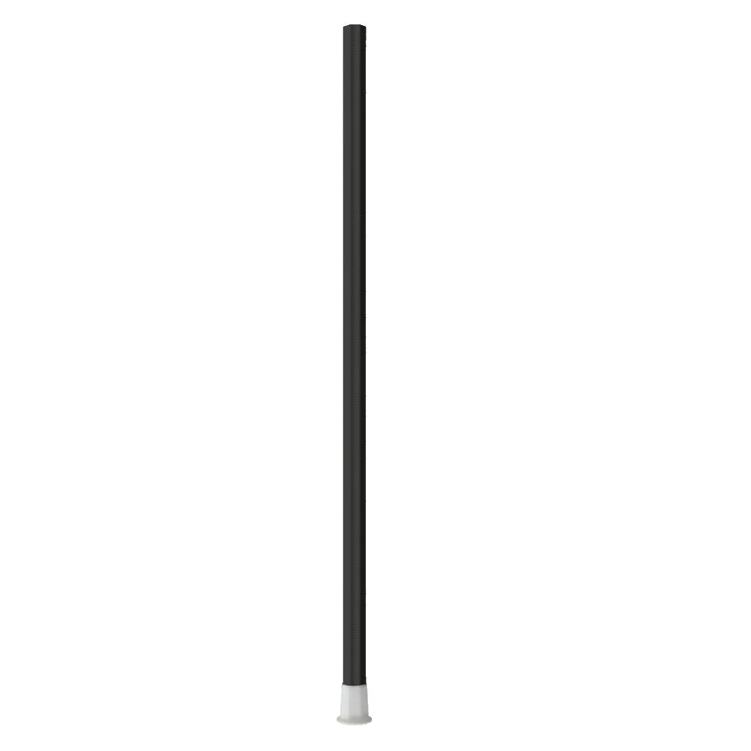 Darkhorse-210 Attack/Midfield/Box Shaft - Black