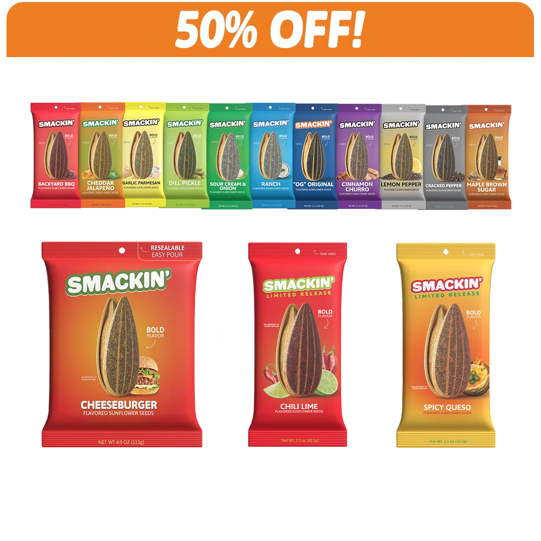 Sampler Pack Spicy Duo Bundle