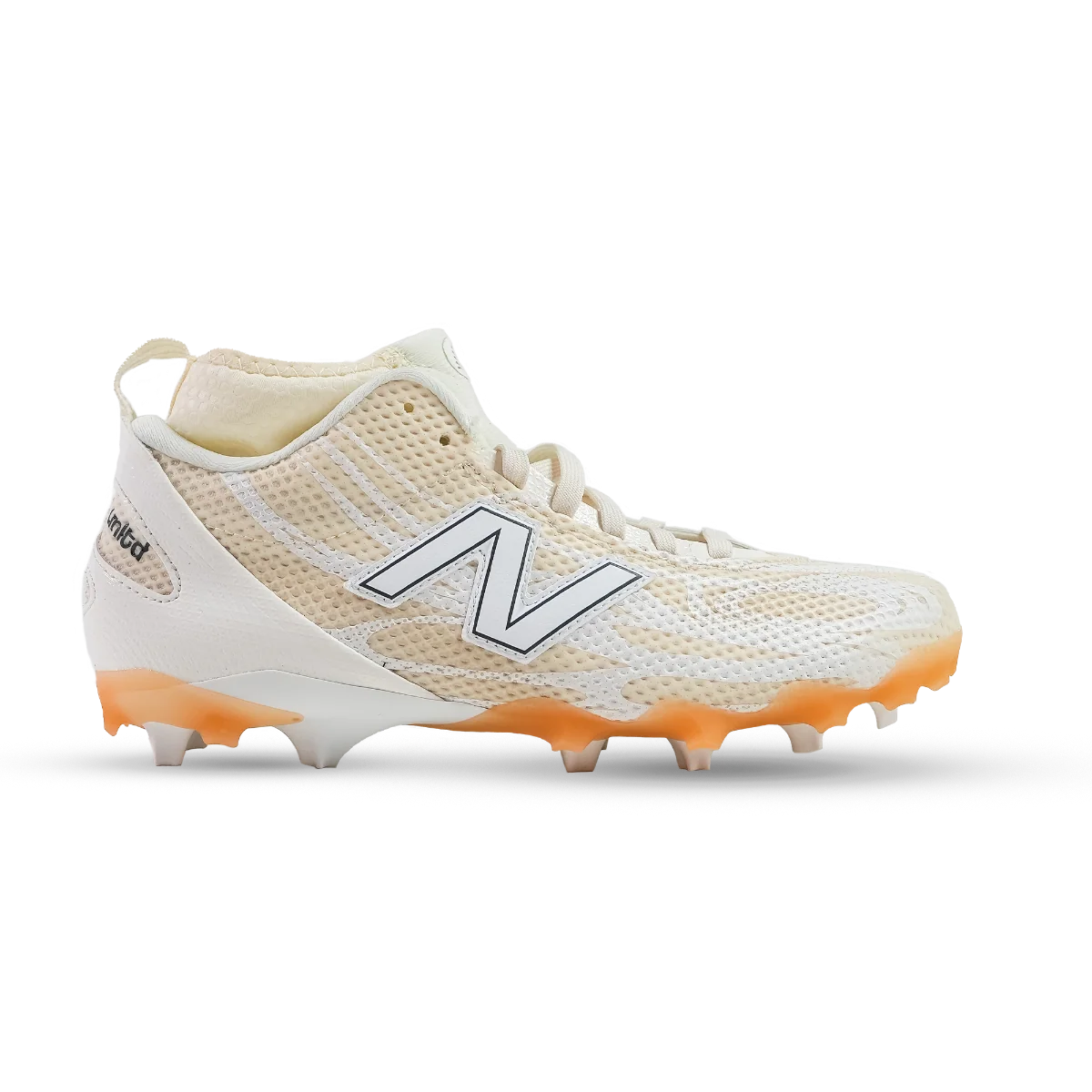 New Balance Freeze 5.0 x UNLTD LE Desert Storm Lacrosse Cleats- Mid